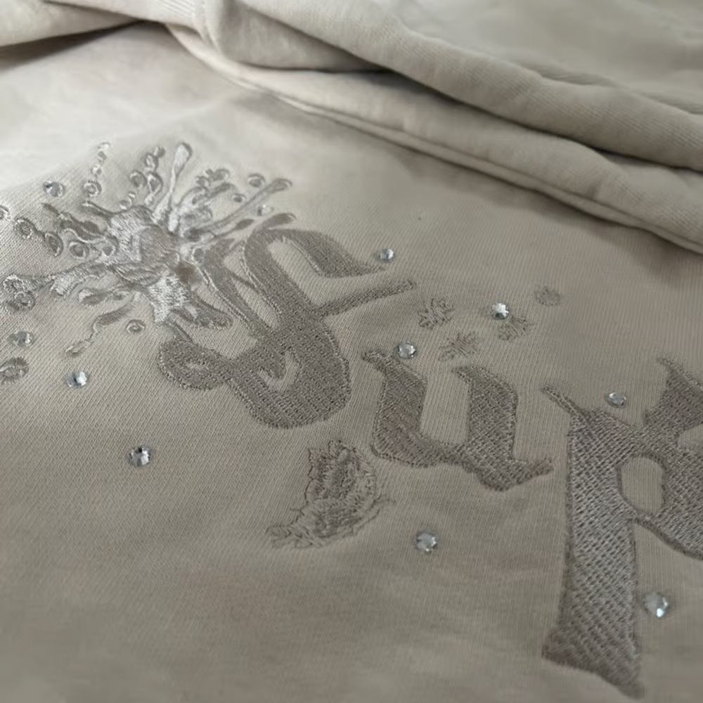 Supreme Cream Lightweight Jacket - image 5